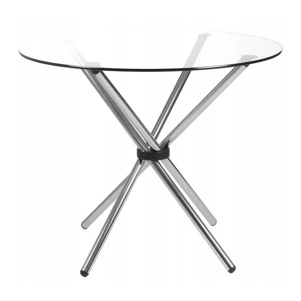 Стеклянный стол «Гидра»