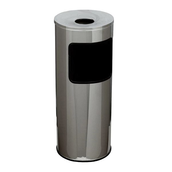 Бак-пепельница уличная