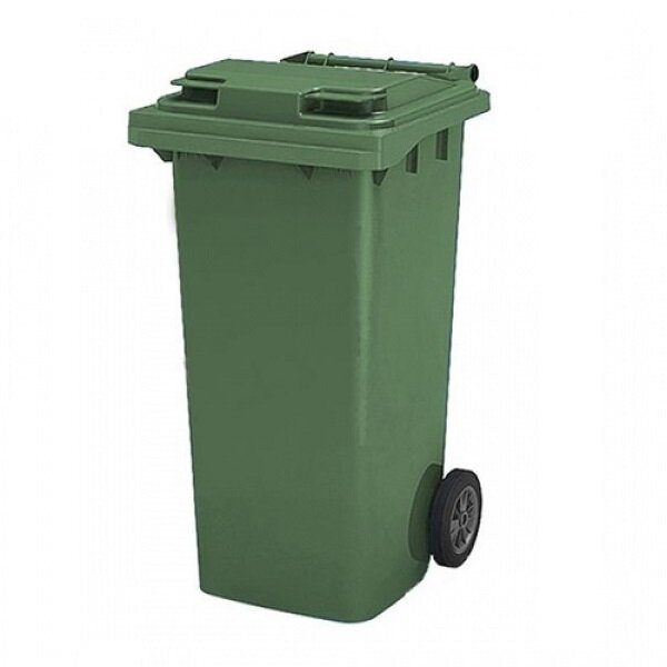 Мусорный контейнер объемом 120 литров