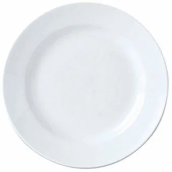 Тарелка круглая (для горячего) Steelite d25,5см