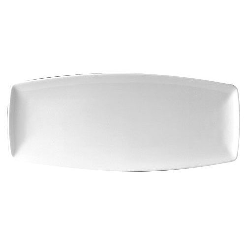 Тарелка прямоугольная с закругленными краями Steelite